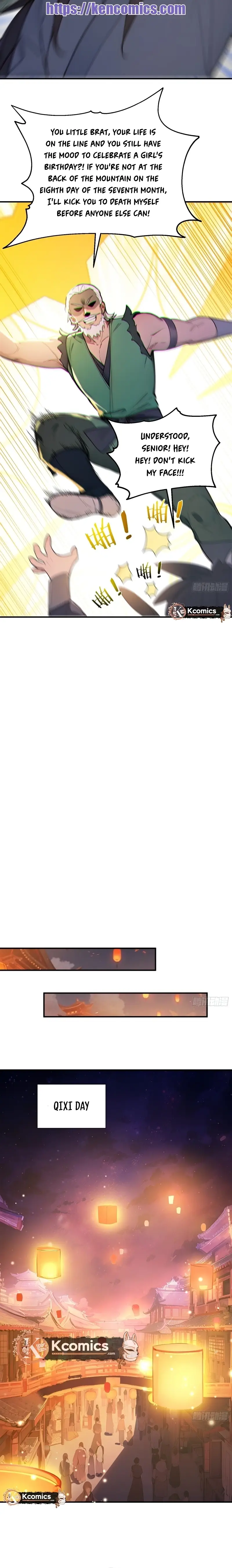 Read I Really Don't Want to be a Saint Manga Online