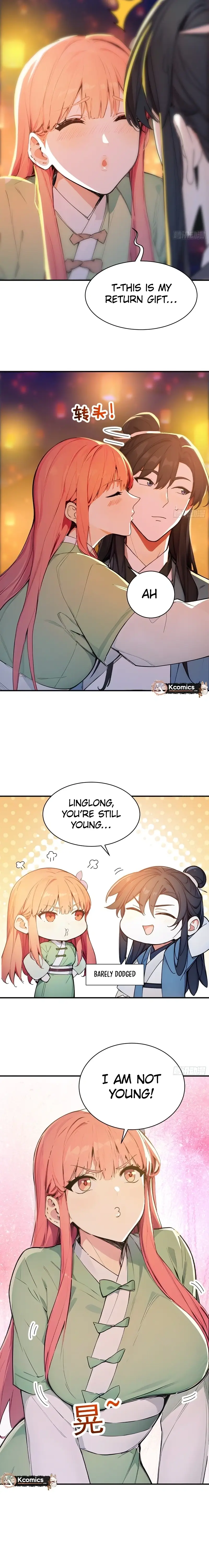 Read I Really Don't Want to be a Saint Manga Online