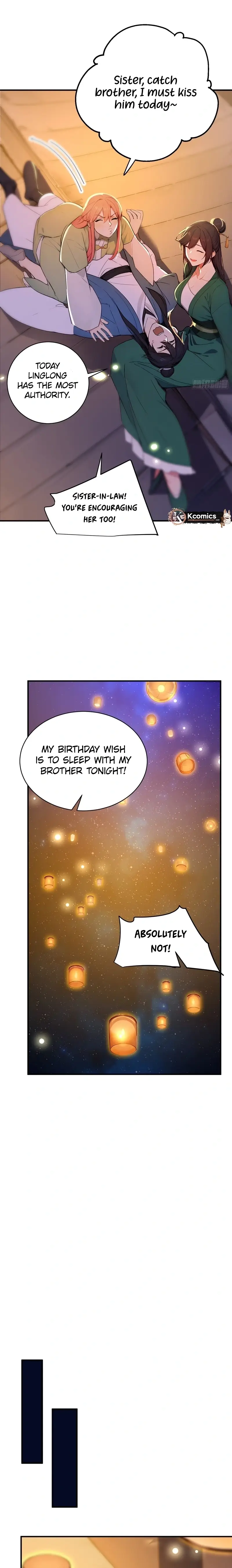 Read I Really Don't Want to be a Saint Manga Online