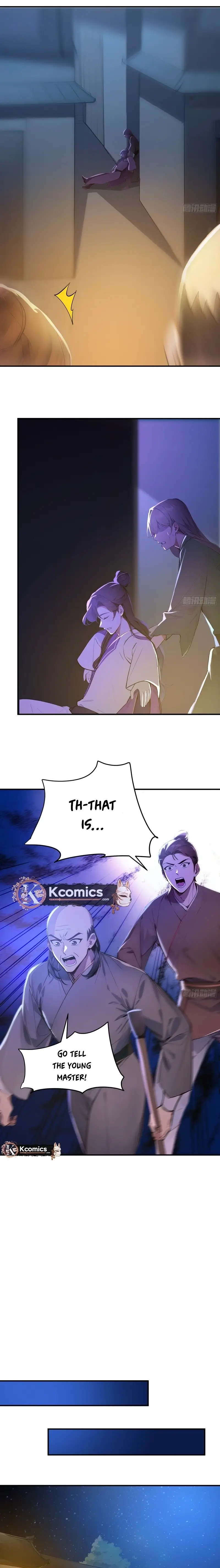 Read I Really Don't Want to be a Saint Manga Online