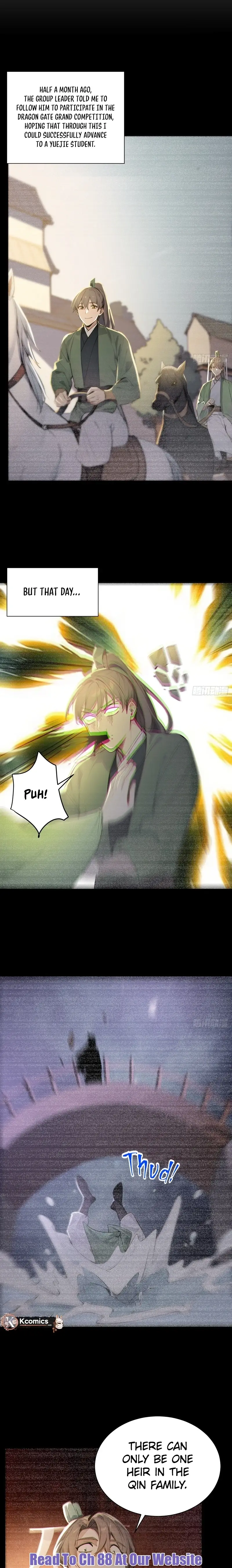 Read I Really Don't Want to be a Saint Manga Online