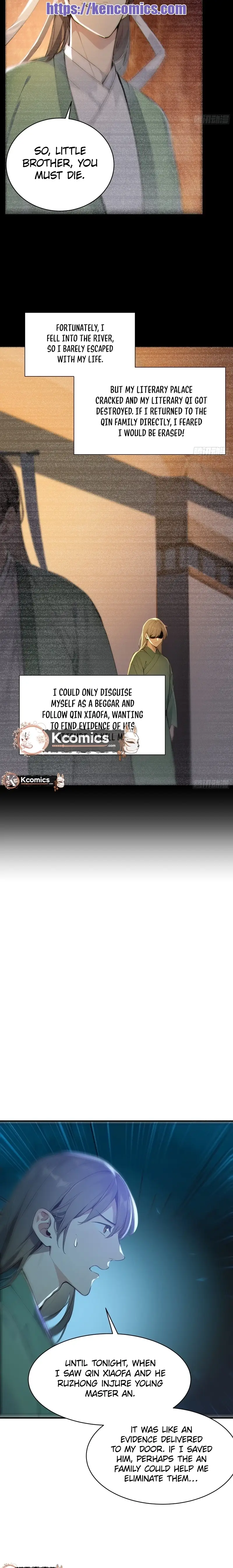 Read I Really Don't Want to be a Saint Manga Online