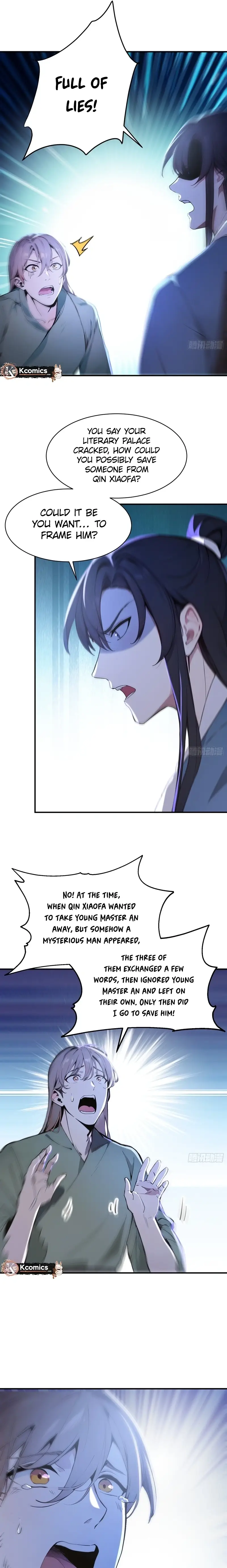 Read I Really Don't Want to be a Saint Manga Online