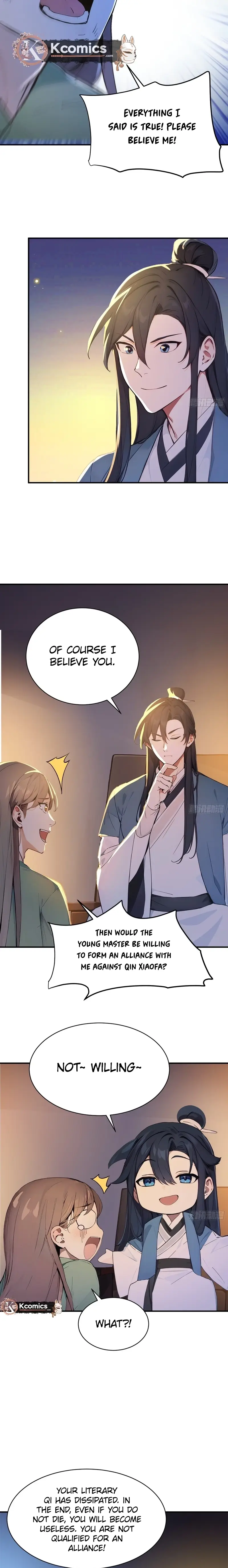 Read I Really Don't Want to be a Saint Manga Online