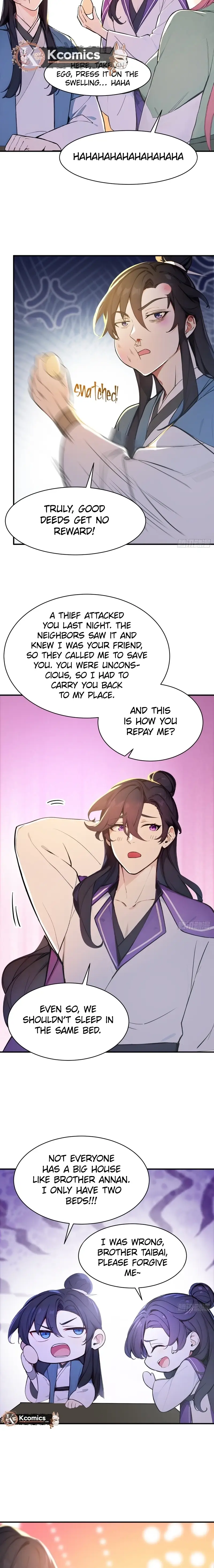 Read I Really Don't Want to be a Saint Manga Online