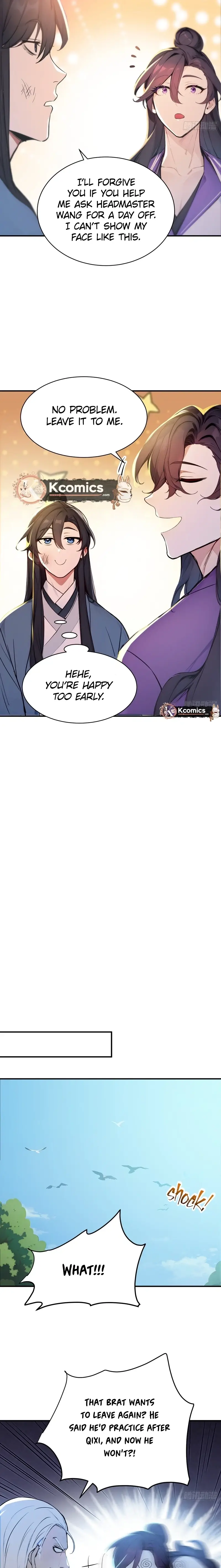 Read I Really Don't Want to be a Saint Manga Online