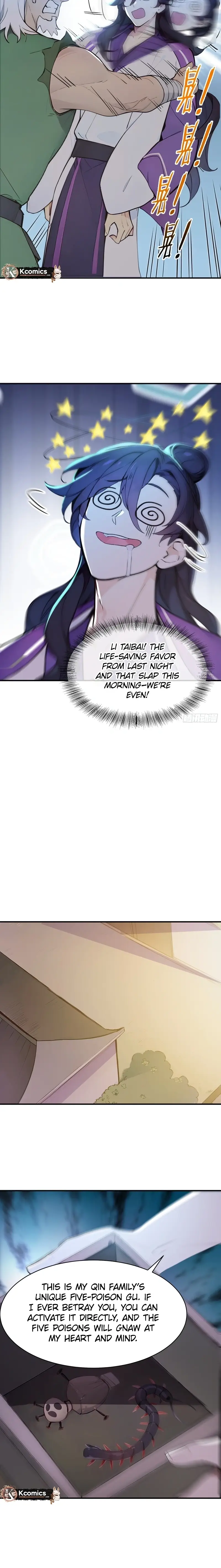 Read I Really Don't Want to be a Saint Manga Online