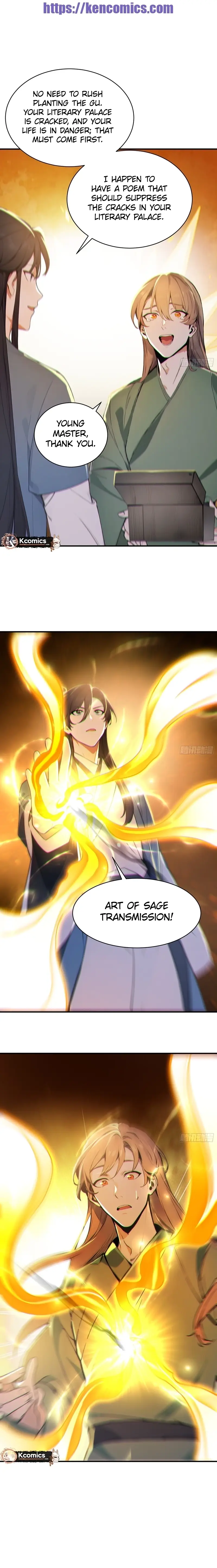 Read I Really Don't Want to be a Saint Manga Online