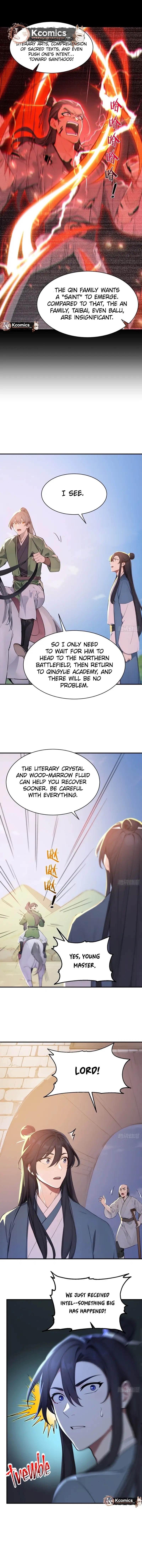 Read I Really Don't Want to be a Saint Manga Online