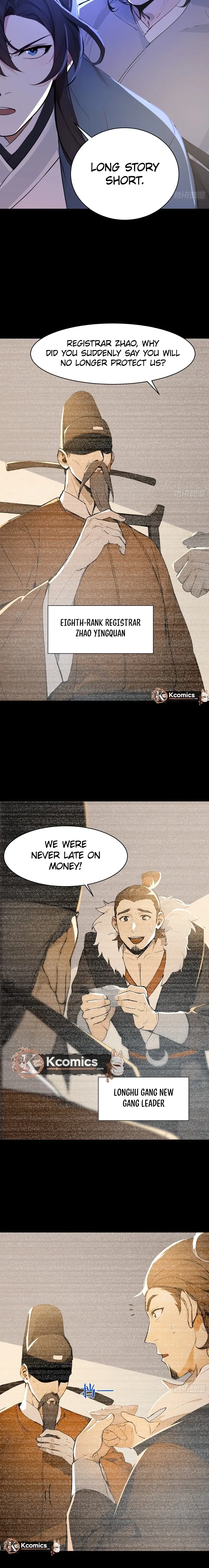 Read I Really Don't Want to be a Saint Manga Online