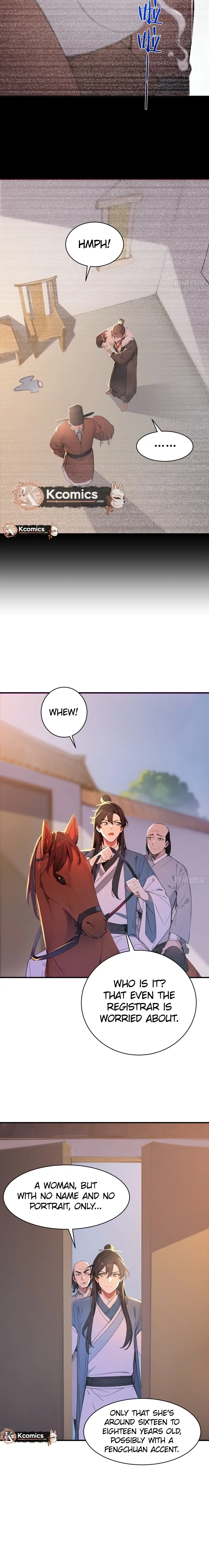 Read I Really Don't Want to be a Saint Manga Online