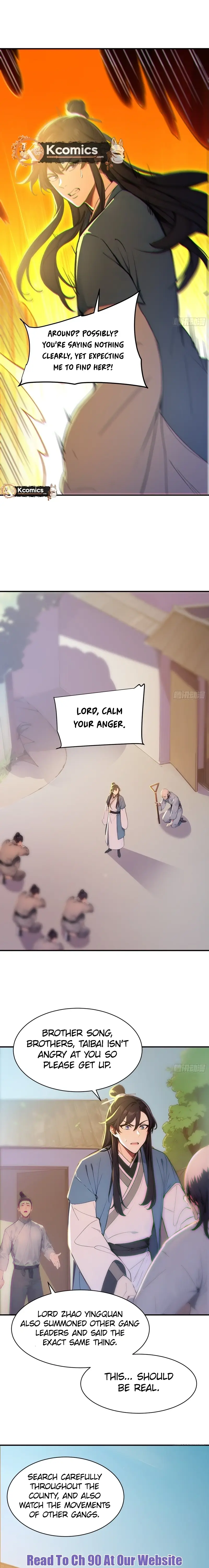 Read I Really Don't Want to be a Saint Manga Online