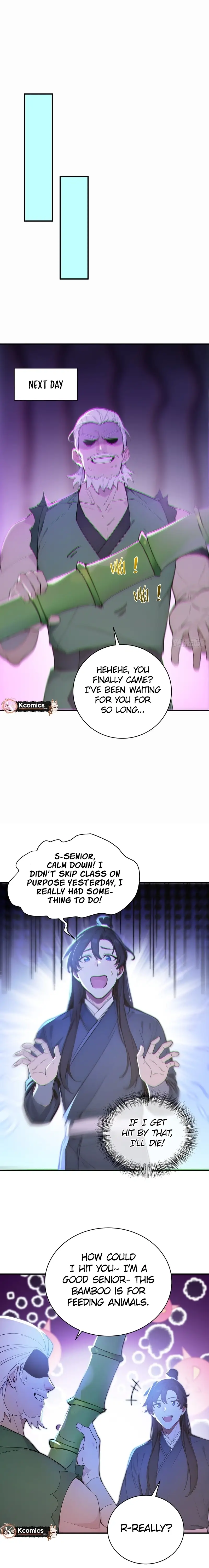 Read I Really Don't Want to be a Saint Manga Online