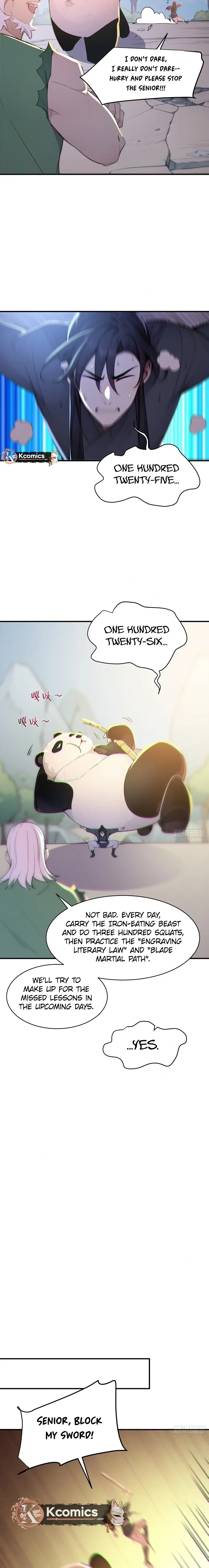 Read I Really Don't Want to be a Saint Manga Online