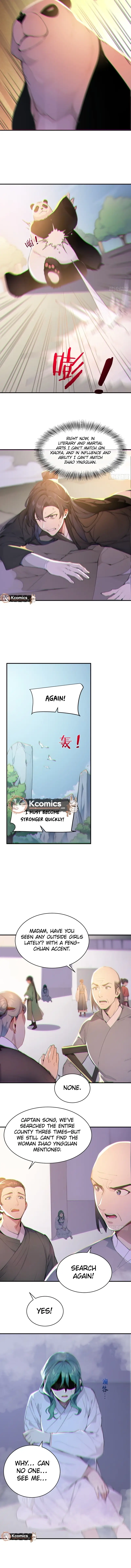 Read I Really Don't Want to be a Saint Manga Online