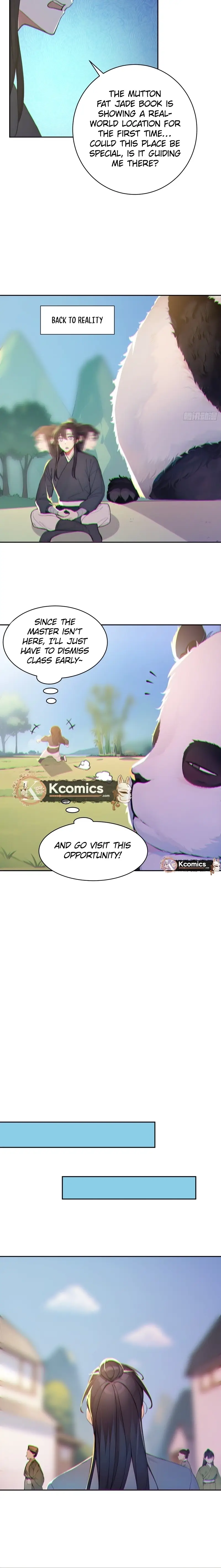 Read I Really Don't Want to be a Saint Manga Online