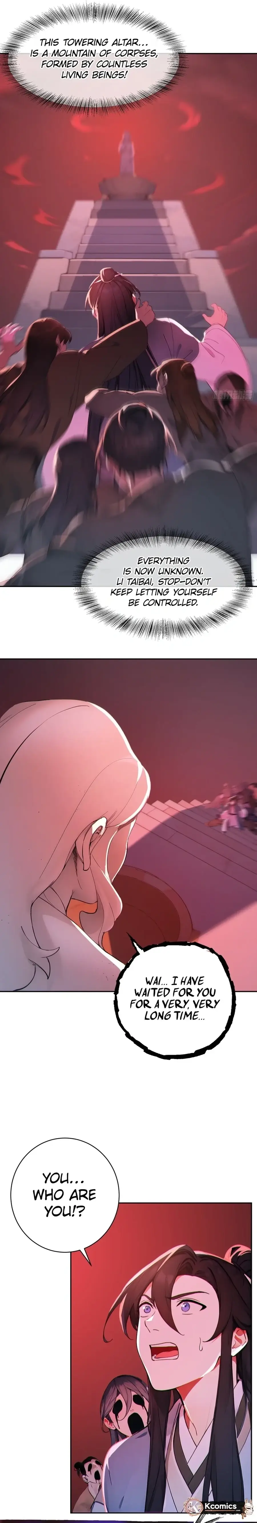 Read I Really Don't Want to be a Saint Manga Online