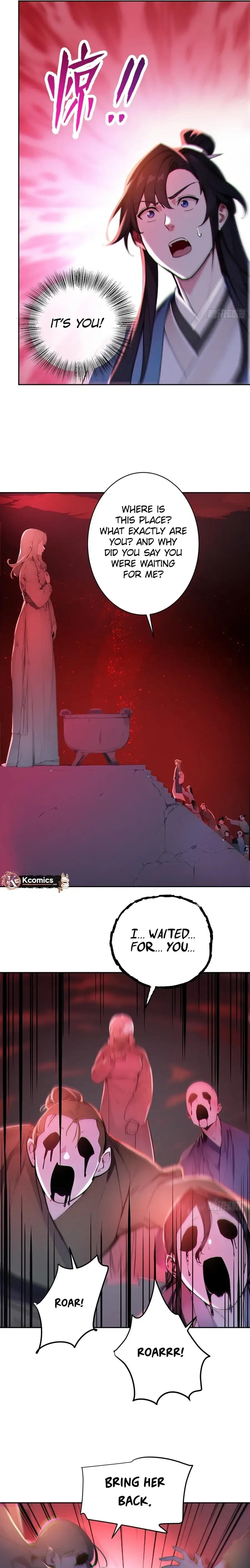 Read I Really Don't Want to be a Saint Manga Online