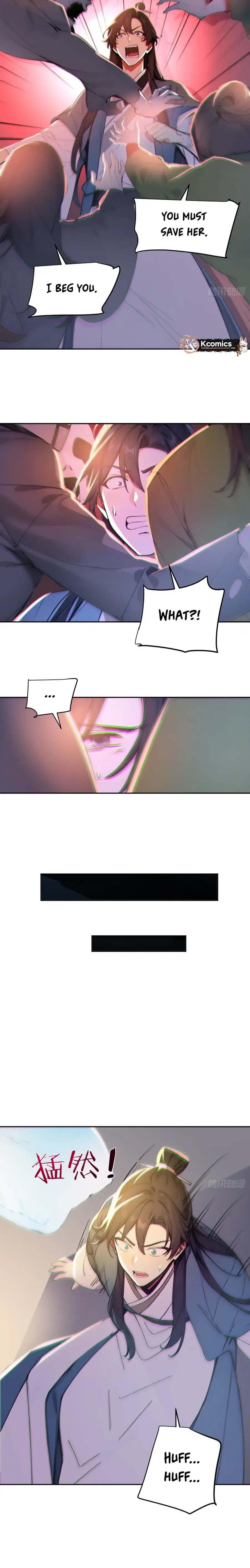 Read I Really Don't Want to be a Saint Manga Online