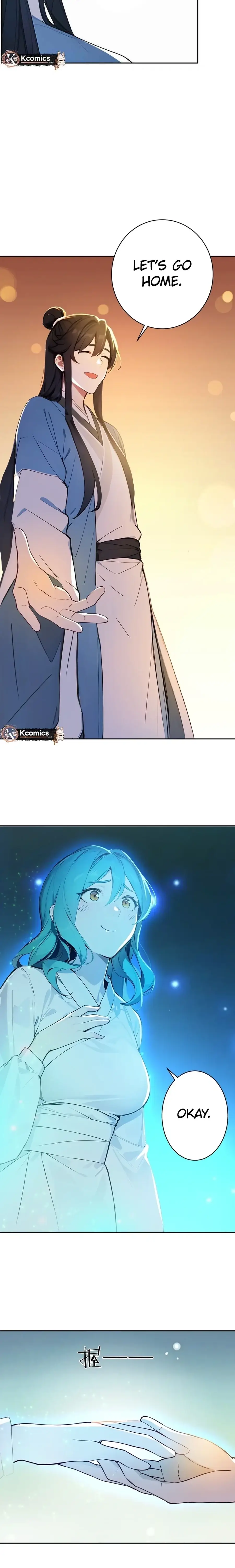 Read I Really Don't Want to be a Saint Manga Online