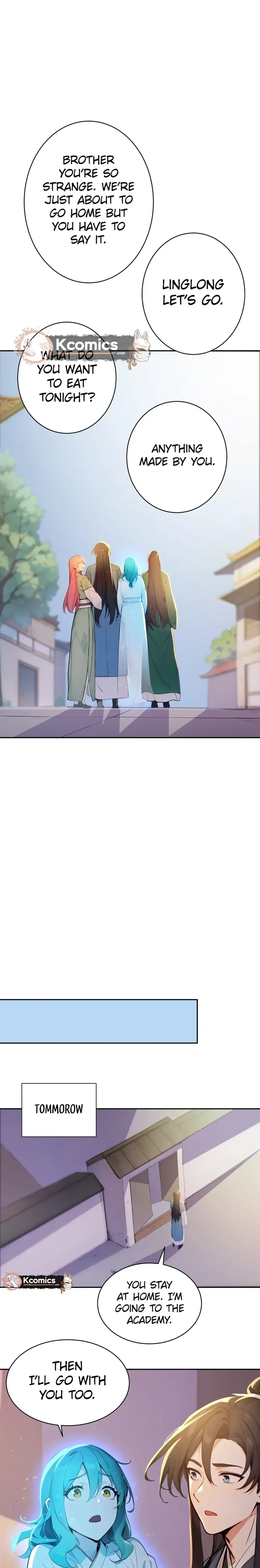 Read I Really Don't Want to be a Saint Manga Online