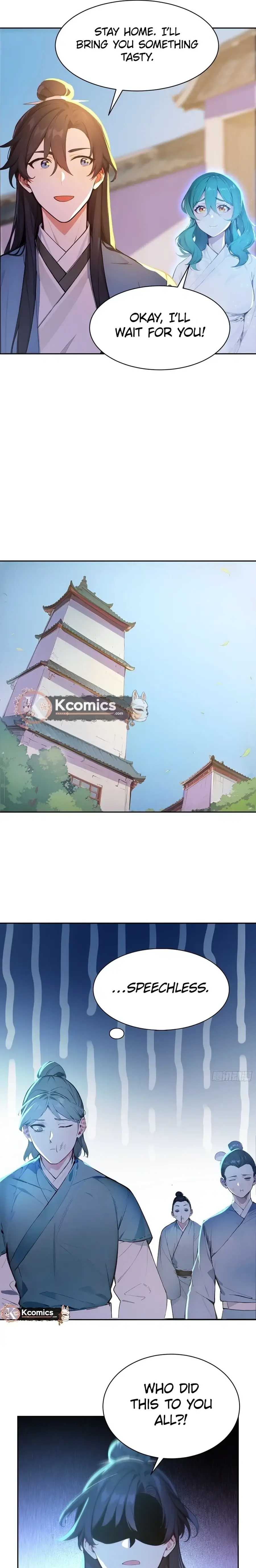 Read I Really Don't Want to be a Saint Manga Online