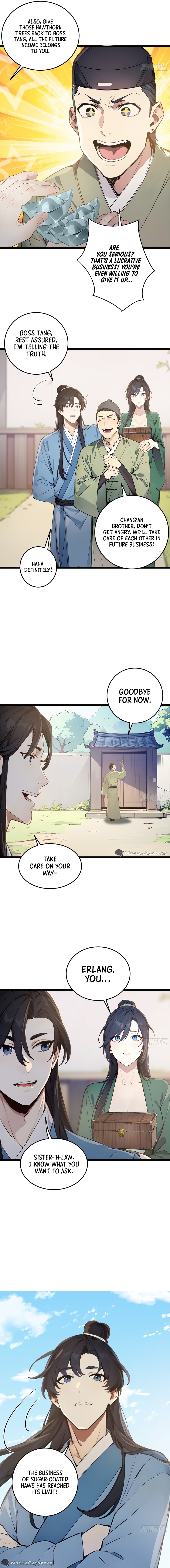 Read I Really Don't Want to be a Saint Manga Online