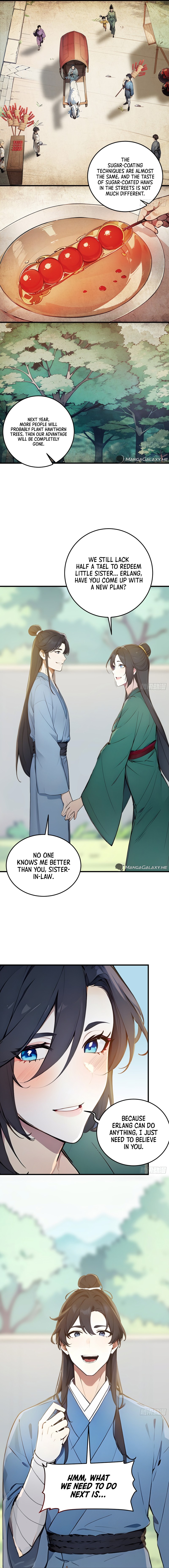 Read I Really Don't Want to be a Saint Manga Online