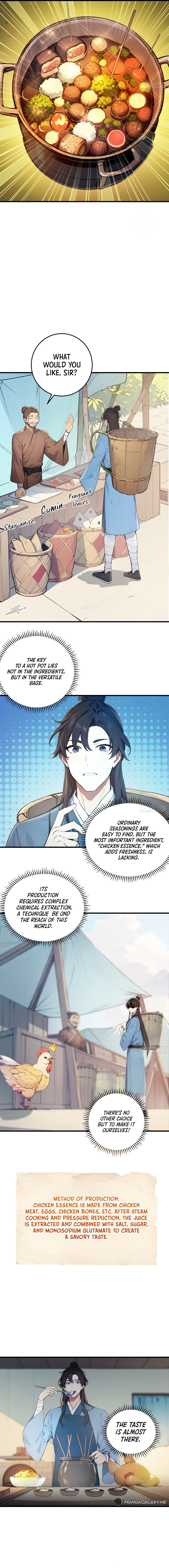 Read I Really Don't Want to be a Saint Manga Online