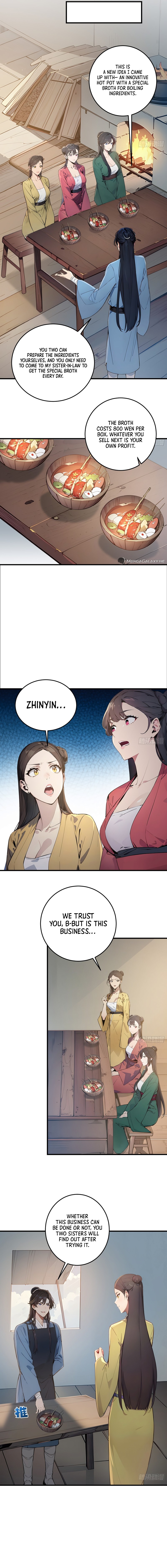 Read I Really Don't Want to be a Saint Manga Online