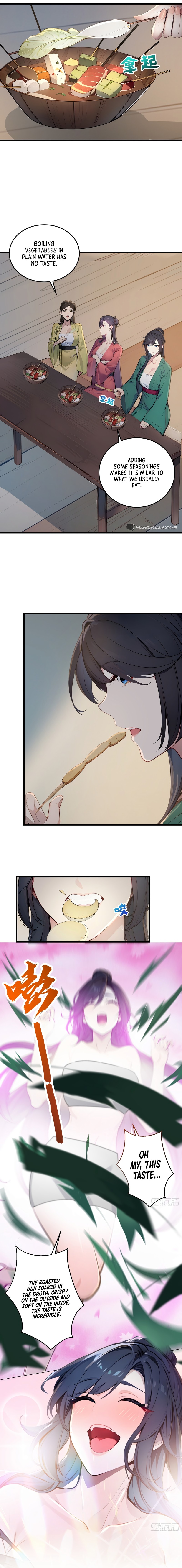 Read I Really Don't Want to be a Saint Manga Online