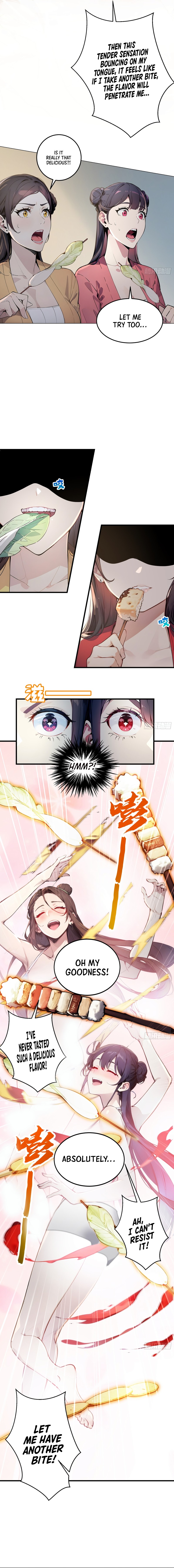 Read I Really Don't Want to be a Saint Manga Online