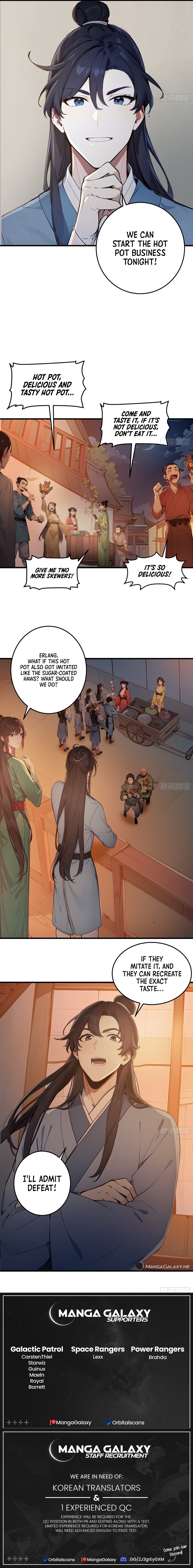 Read I Really Don't Want to be a Saint Manga Online