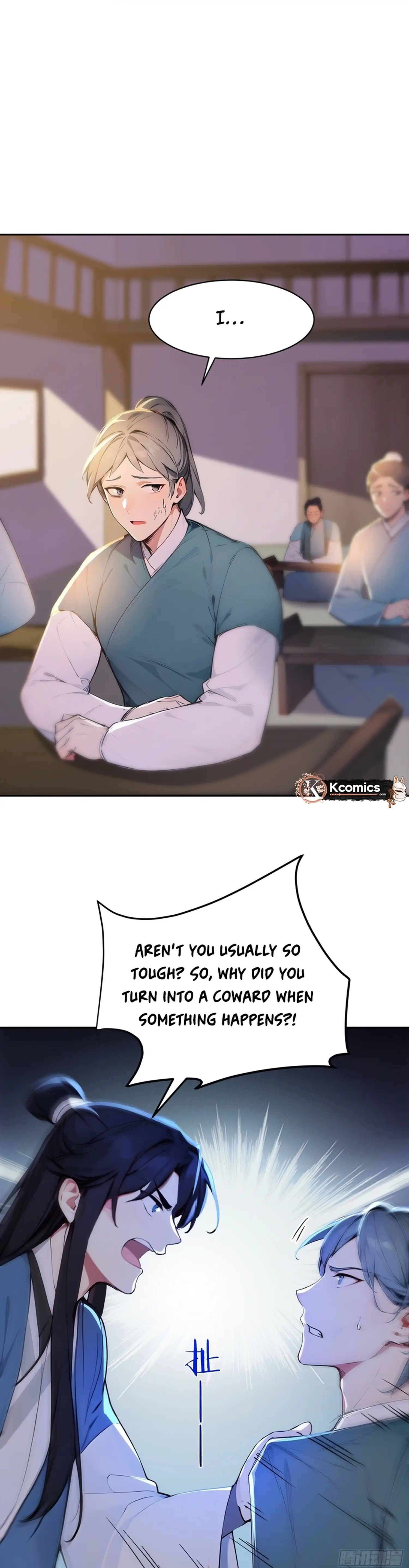 Read I Really Don't Want to be a Saint Manga Online