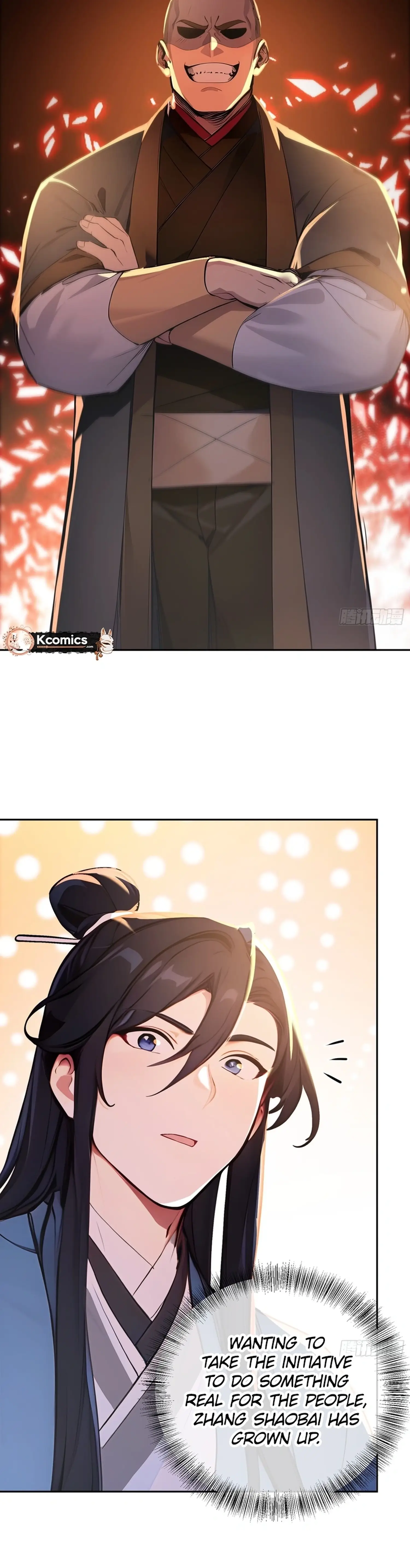 Read I Really Don't Want to be a Saint Manga Online