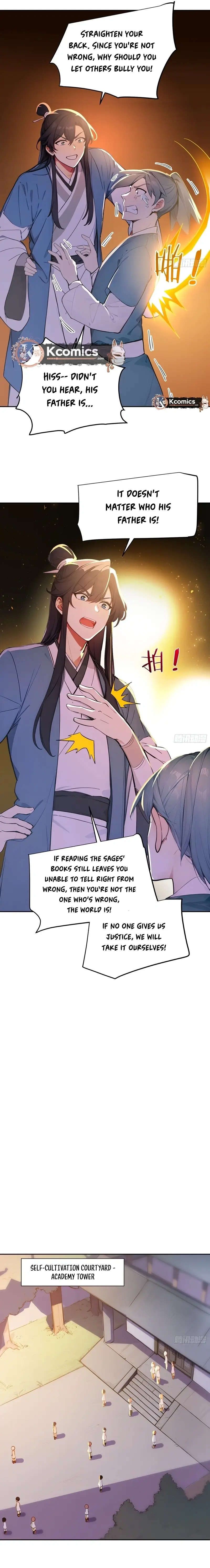 Read I Really Don't Want to be a Saint Manga Online