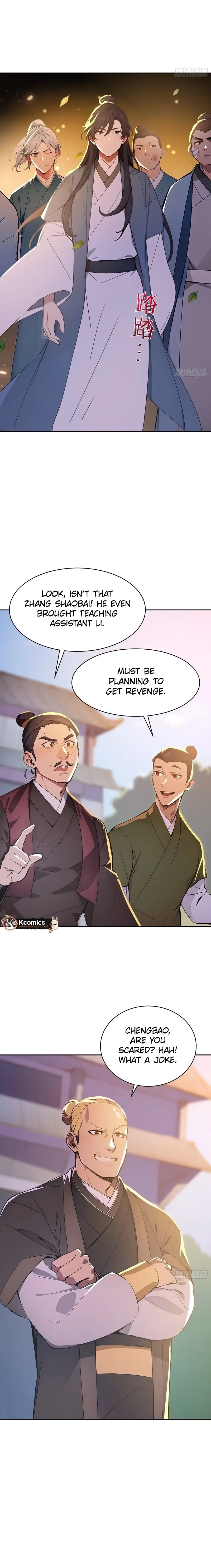 Read I Really Don't Want to be a Saint Manga Online