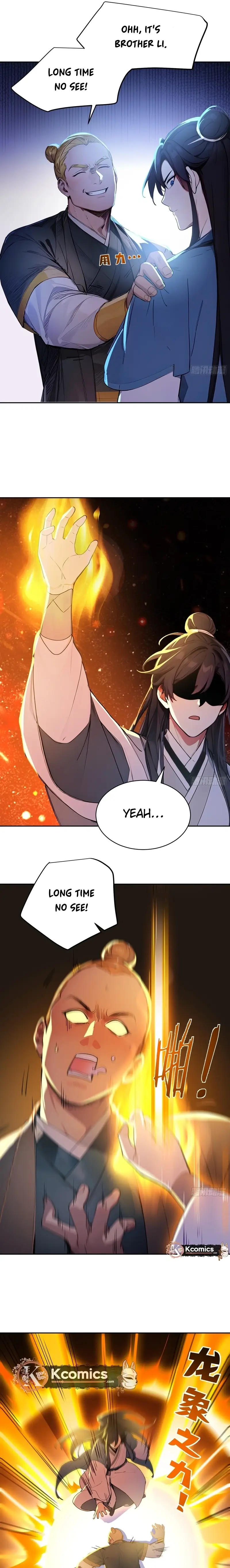 Read I Really Don't Want to be a Saint Manga Online