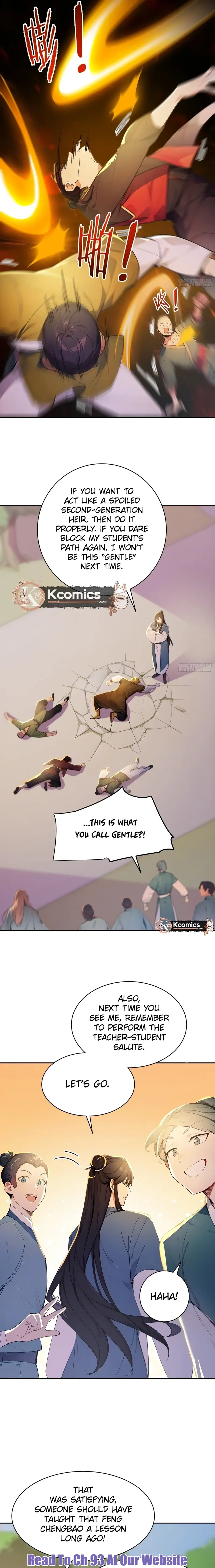 Read I Really Don't Want to be a Saint Manga Online