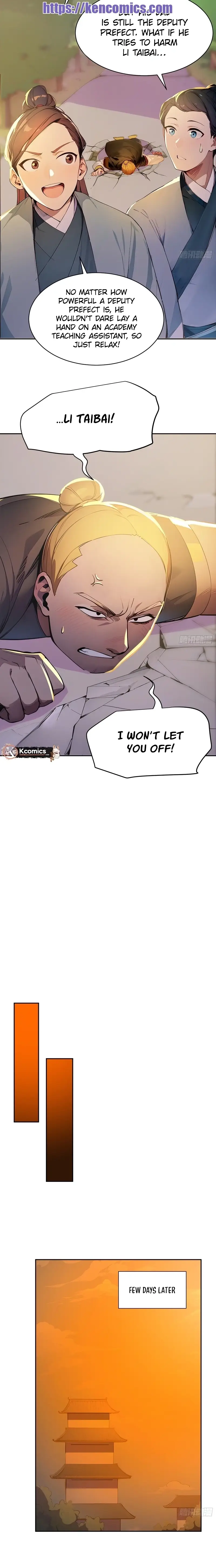 Read I Really Don't Want to be a Saint Manga Online