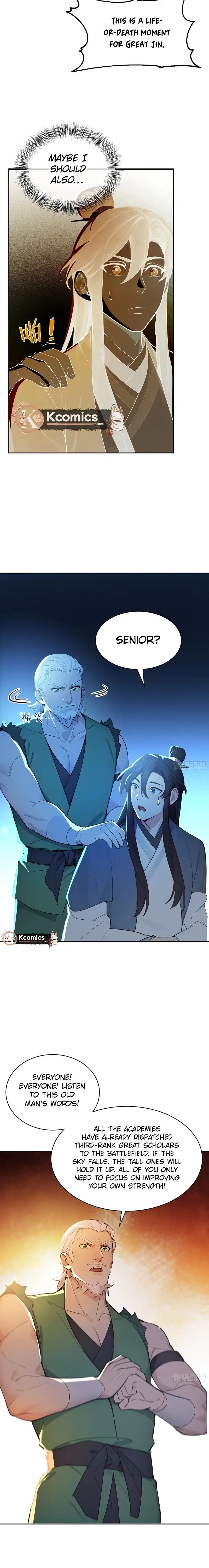 Read I Really Don't Want to be a Saint Manga Online