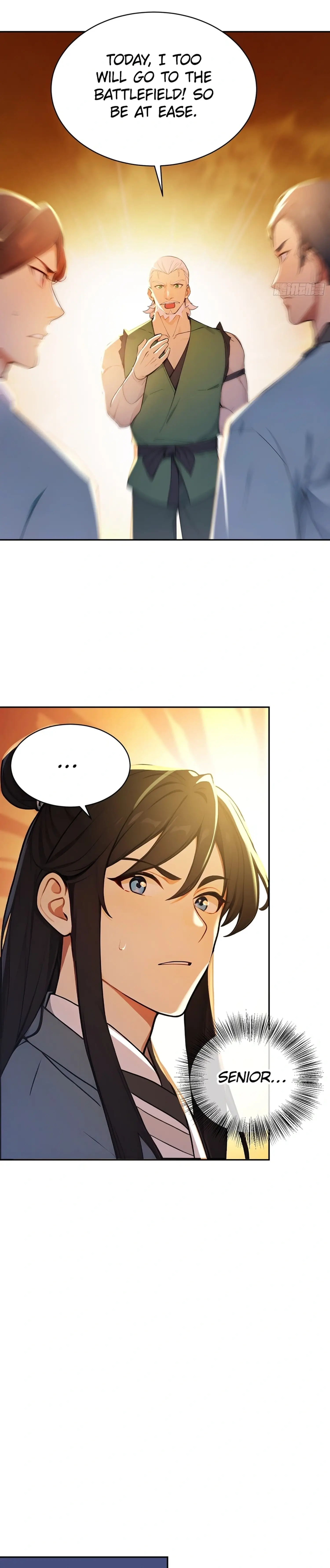 Read I Really Don't Want to be a Saint Manga Online