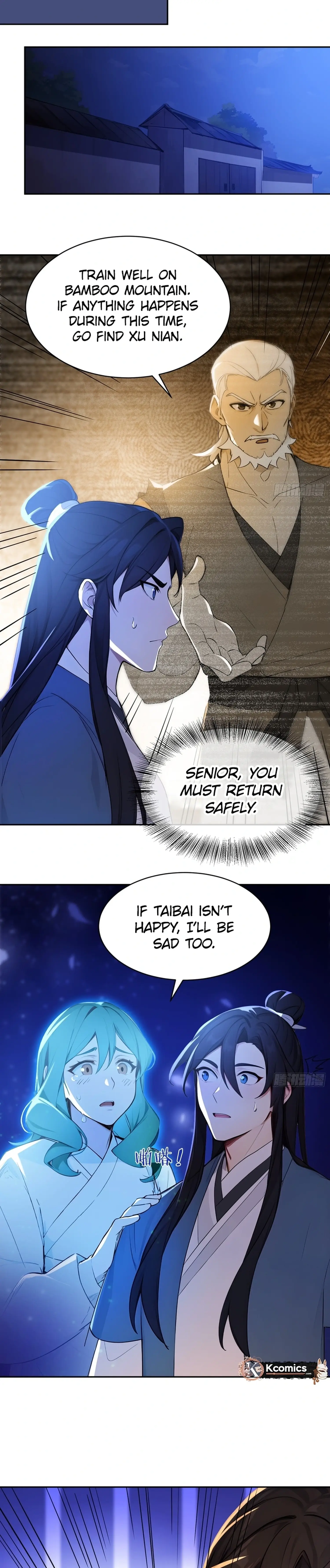 Read I Really Don't Want to be a Saint Manga Online