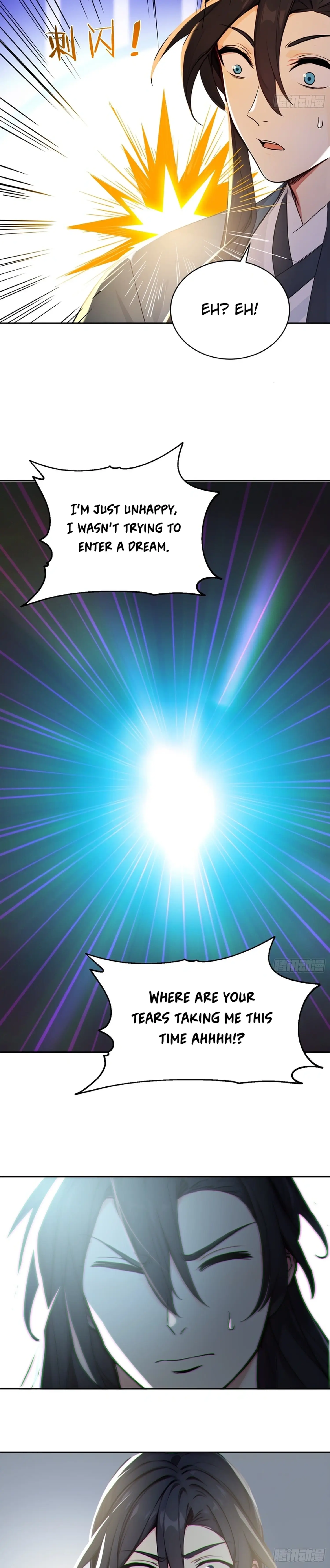 Read I Really Don't Want to be a Saint Manga Online