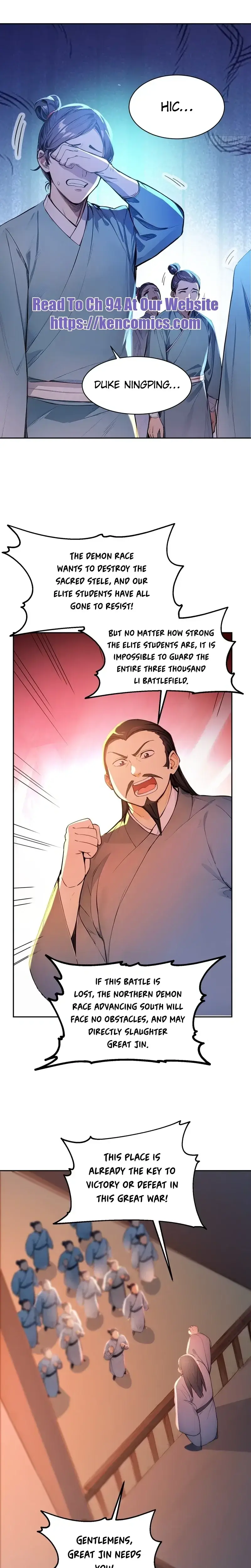 Read I Really Don't Want to be a Saint Manga Online