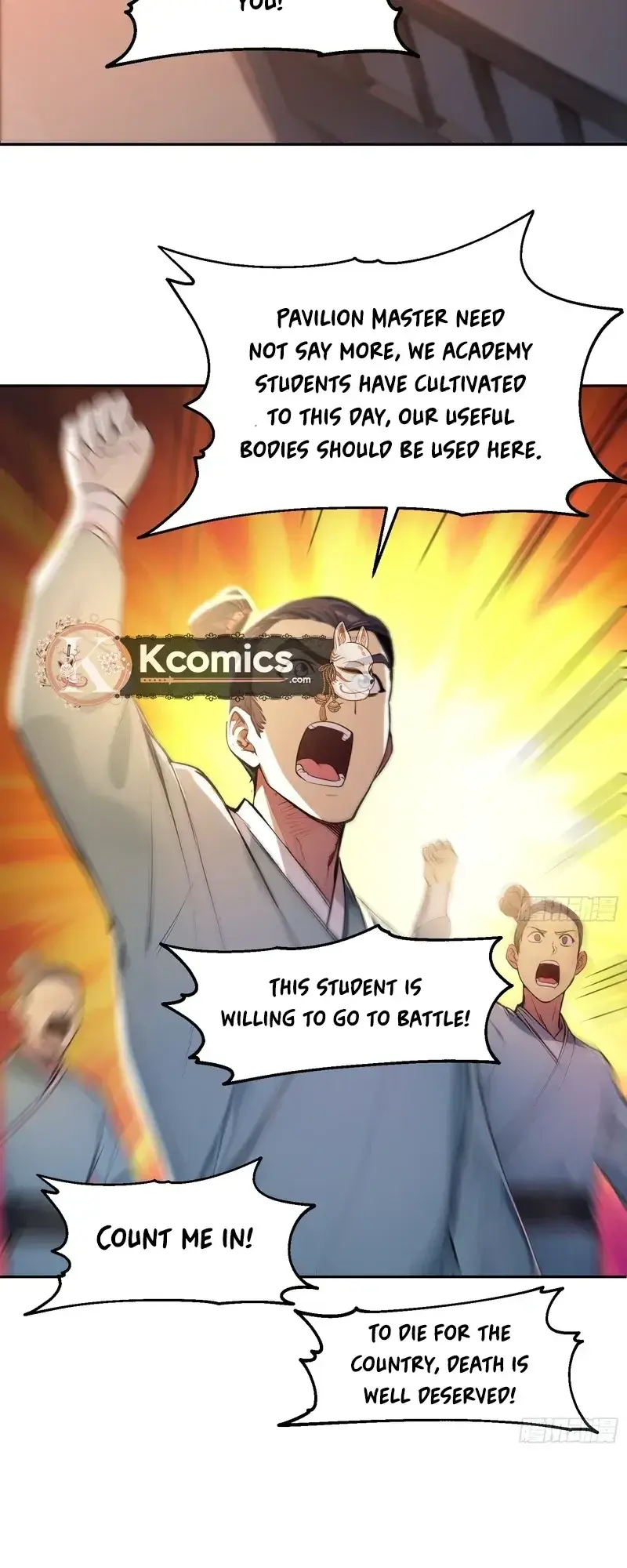 Read I Really Don't Want to be a Saint Manga Online