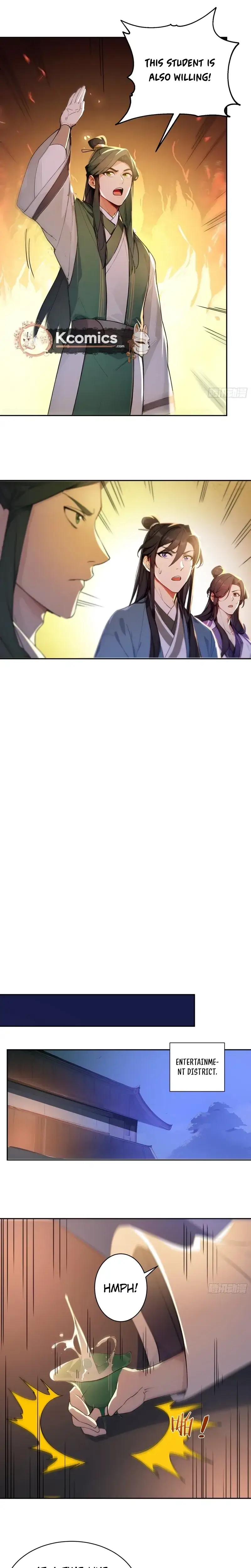 Read I Really Don't Want to be a Saint Manga Online