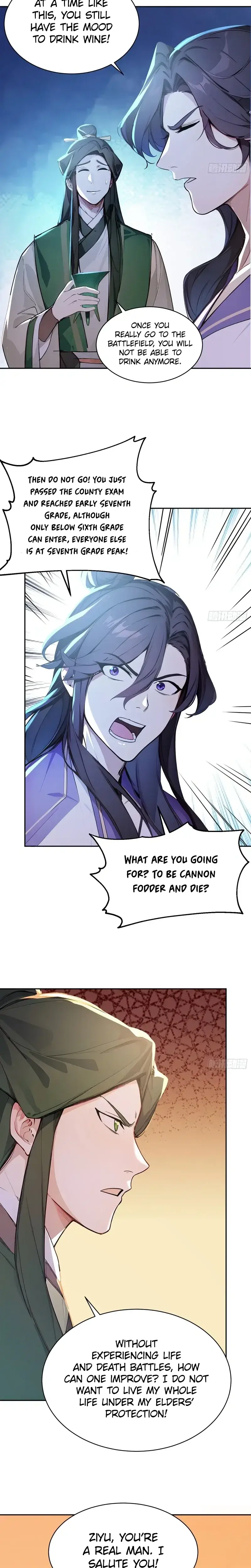 Read I Really Don't Want to be a Saint Manga Online