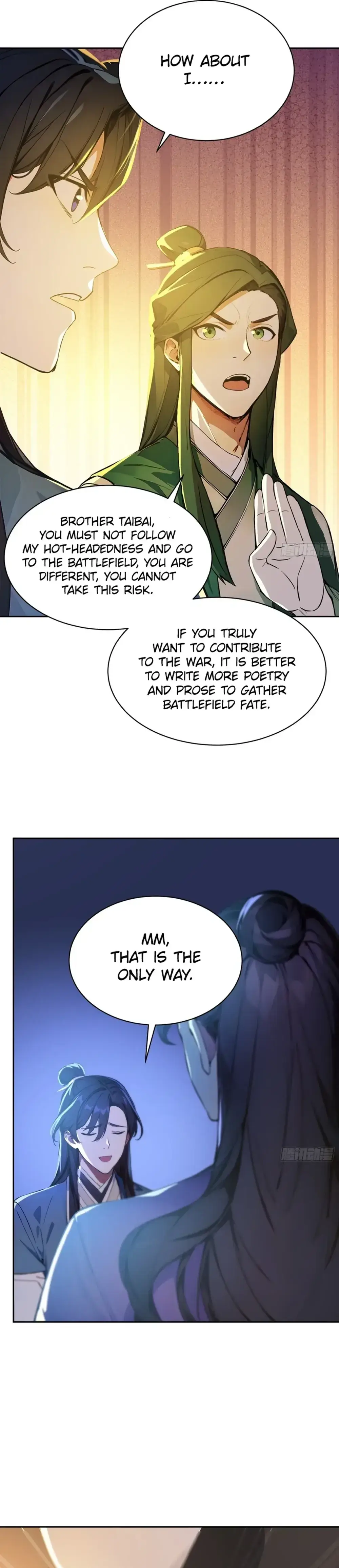 Read I Really Don't Want to be a Saint Manga Online