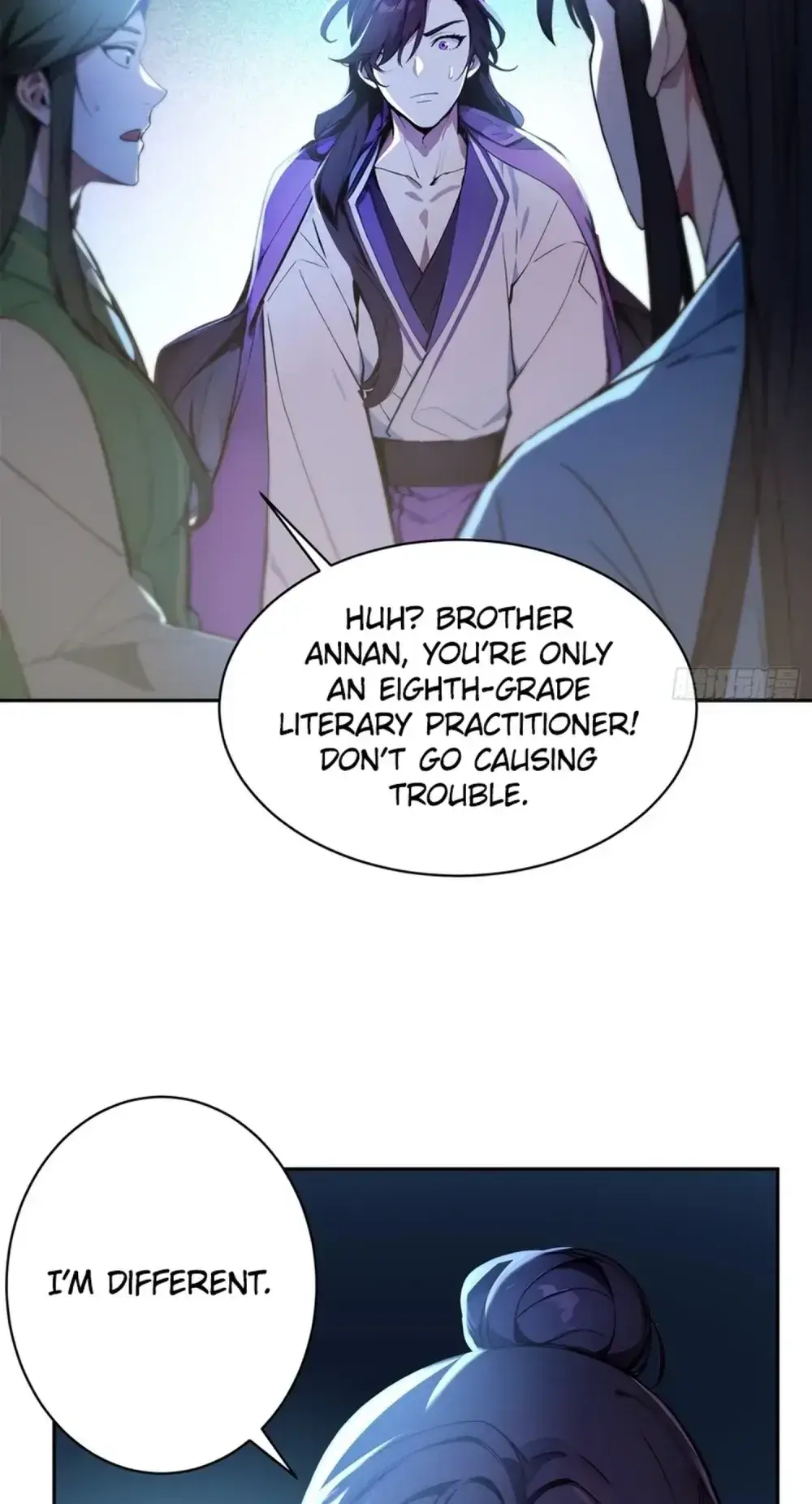 Read I Really Don't Want to be a Saint Manga Online